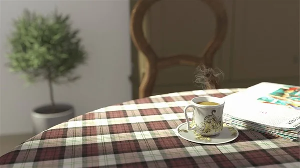 セレブ風クリスマス階段飾りを庭のグリーンで再現する方法